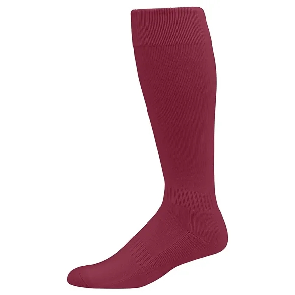 Augusta Sportswear Elite Multi-Sport Socks - Augusta Sportswear Elite Multi-Sport Socks - Image 0 of 17