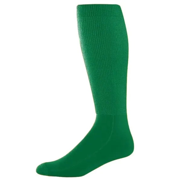 Augusta Sportswear Wicking Athletic Socks - Augusta Sportswear Wicking Athletic Socks - Image 2 of 10