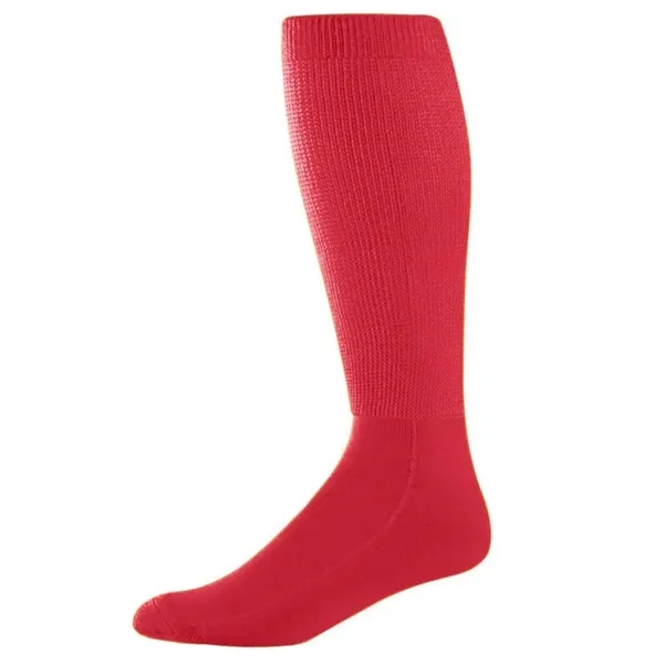 Augusta Sportswear Wicking Athletic Socks - Augusta Sportswear Wicking Athletic Socks - Image 8 of 10