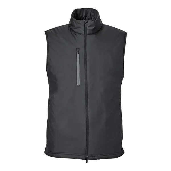 Puma Golf Men's Hielands Vest - Puma Golf Men's Hielands Vest - Image 3 of 4