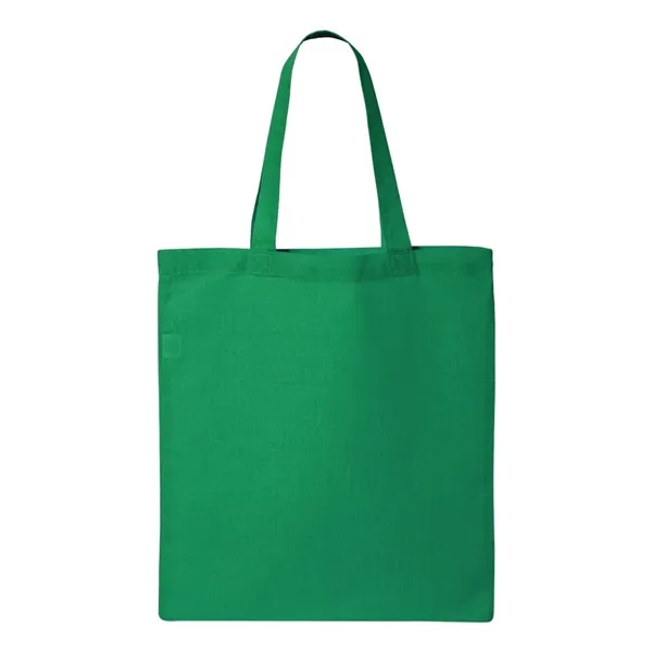Q-Tees Economical Tote - Q-Tees Economical Tote - Image 21 of 58
