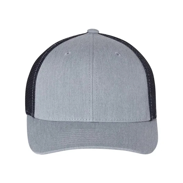 Richardson R-Flex Trucker Cap - Richardson R-Flex Trucker Cap - Image 9 of 18