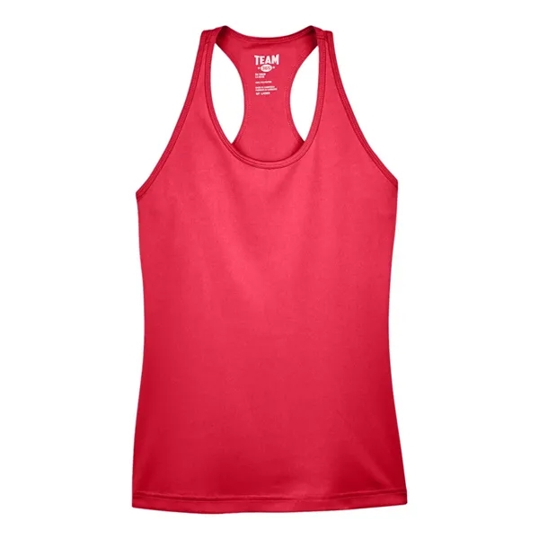 Team 365 Women's Zone Performance Racerback Tank - Team 365 Women's Zone Performance Racerback Tank - Image 9 of 16