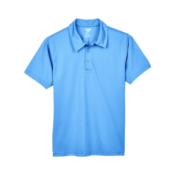 Team 365 Men's Command Snag Protection Polo - Team 365 Men's Command Snag Protection Polo - Image 17 of 34