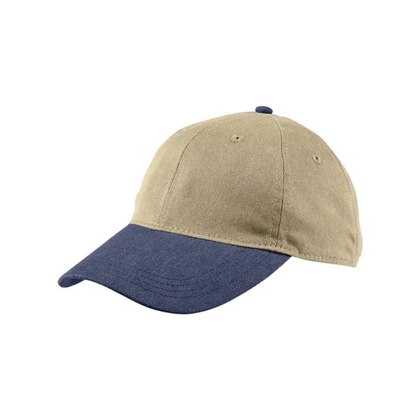 Authentic Pigment Pigment-Dyed Baseball Cap - Authentic Pigment Pigment-Dyed Baseball Cap - Image 3 of 5