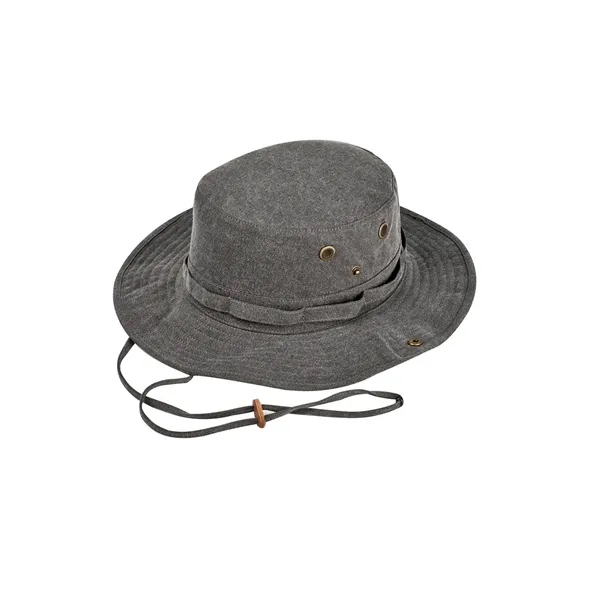 Authentic Pigment Pigment-Dyed Booney - Authentic Pigment Pigment-Dyed Booney - Image 0 of 3