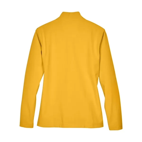 Team 365 Women's Leader Soft Shell Jacket - Team 365 Women's Leader Soft Shell Jacket - Image 6 of 28