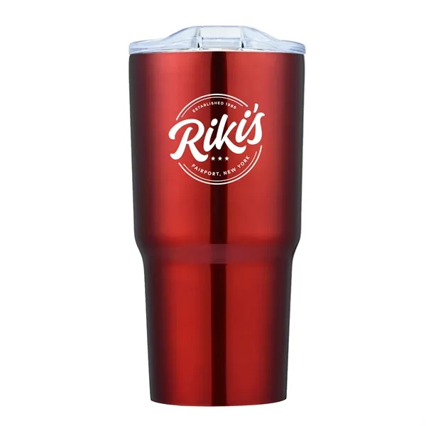 20 Oz. Double-Wall Stainless Steel Vacuum Tumbler