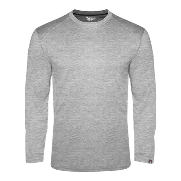 Badger Men's FitFlex Performance Long Sleeve T-Shirt - Badger Men's FitFlex Performance Long Sleeve T-Shirt - Image 7 of 14