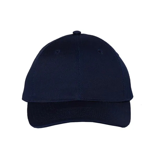 Valucap Lightweight Twill Cap - Valucap Lightweight Twill Cap - Image 6 of 13