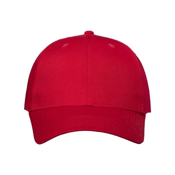 Valucap Lightweight Twill Cap - Valucap Lightweight Twill Cap - Image 8 of 13