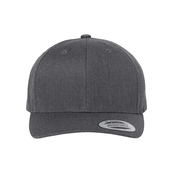 YP Classics CVC Snapback Cap - YP Classics CVC Snapback Cap - Image 5 of 10