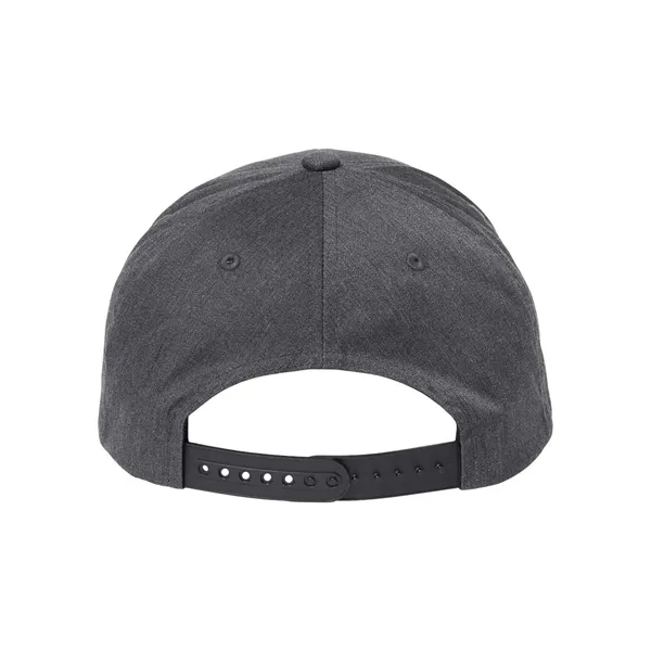 YP Classics CVC Snapback Cap - YP Classics CVC Snapback Cap - Image 6 of 10