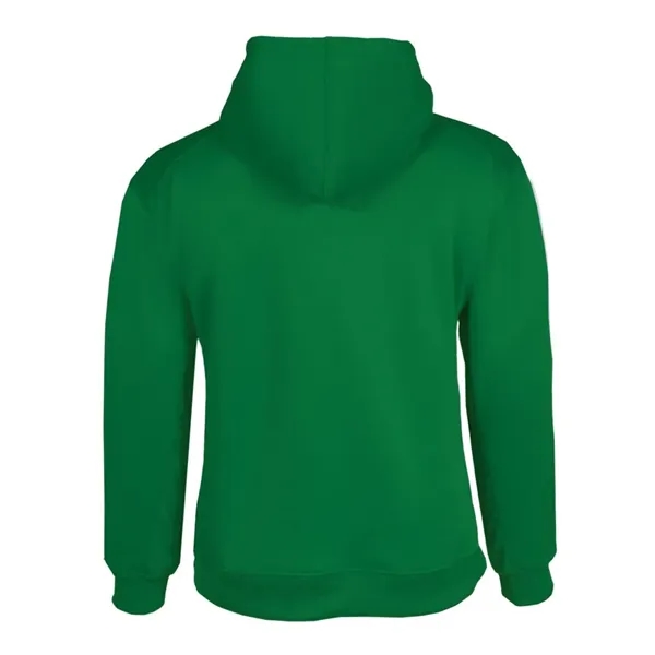 Badger Men's Performance Fleece Hooded Sweatshirt - Badger Men's Performance Fleece Hooded Sweatshirt - Image 32 of 59