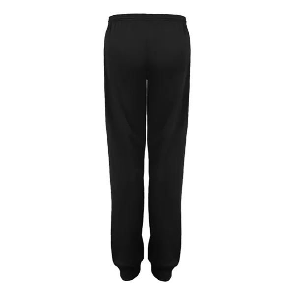 Badger Women's Performance Fleece Joggers - Badger Women's Performance Fleece Joggers - Image 3 of 8