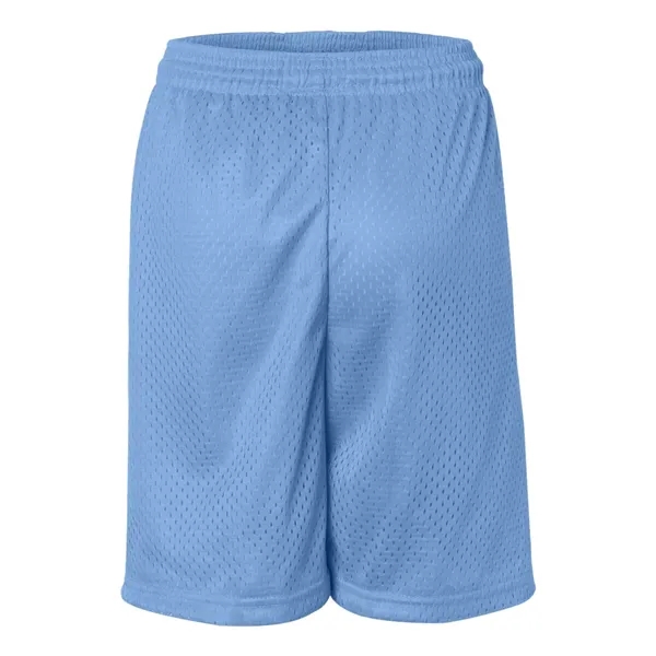 Badger Youth Pro Mesh 6" Shorts - Badger Youth Pro Mesh 6" Shorts - Image 15 of 51