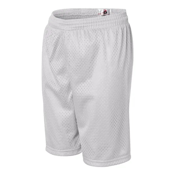 Badger Youth Pro Mesh 6" Shorts - Badger Youth Pro Mesh 6" Shorts - Image 50 of 51