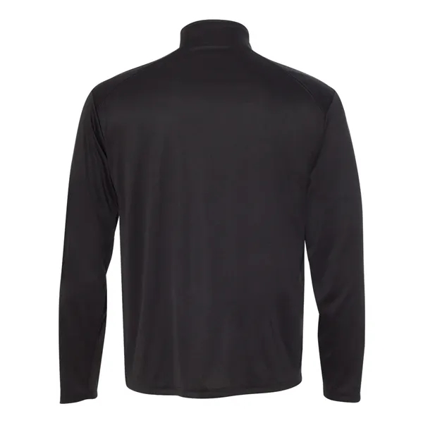 Badger Men's B-Core Quarter-Zip Pullover - Badger Men's B-Core Quarter-Zip Pullover - Image 3 of 26
