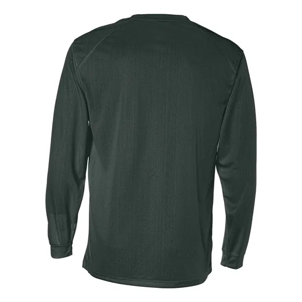 Badger Unisex B-Core Long Sleeve T-Shirt - Badger Unisex B-Core Long Sleeve T-Shirt - Image 21 of 75