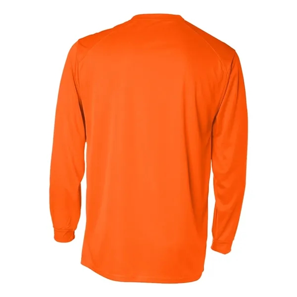 Badger Unisex B-Core Long Sleeve T-Shirt - Badger Unisex B-Core Long Sleeve T-Shirt - Image 57 of 75