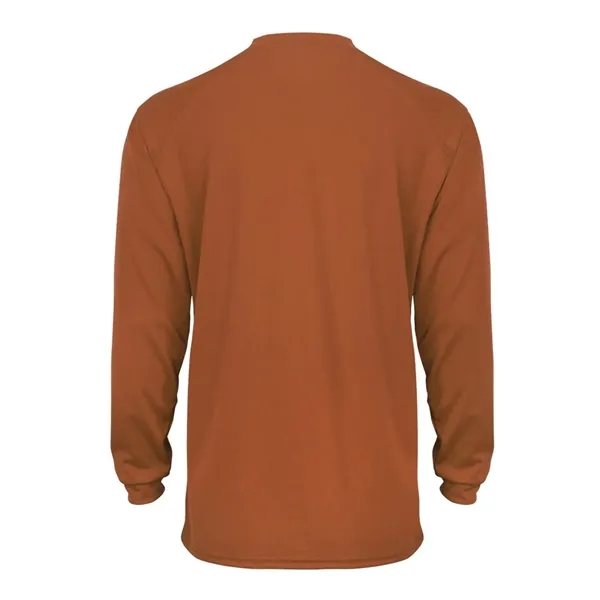 Badger Unisex B-Core Long Sleeve T-Shirt - Badger Unisex B-Core Long Sleeve T-Shirt - Image 69 of 75