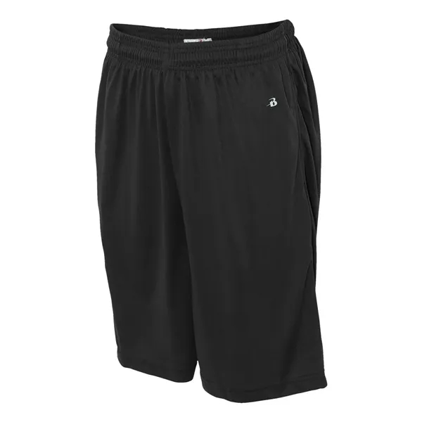 Badger Men's B-Core 10" Shorts with Pockets - Badger Men's B-Core 10" Shorts with Pockets - Image 2 of 42