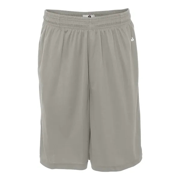 Badger Men's B-Core 10" Shorts with Pockets - Badger Men's B-Core 10" Shorts with Pockets - Image 34 of 42