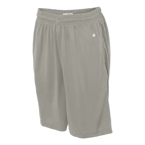 Badger Men's B-Core 10" Shorts with Pockets - Badger Men's B-Core 10" Shorts with Pockets - Image 35 of 42