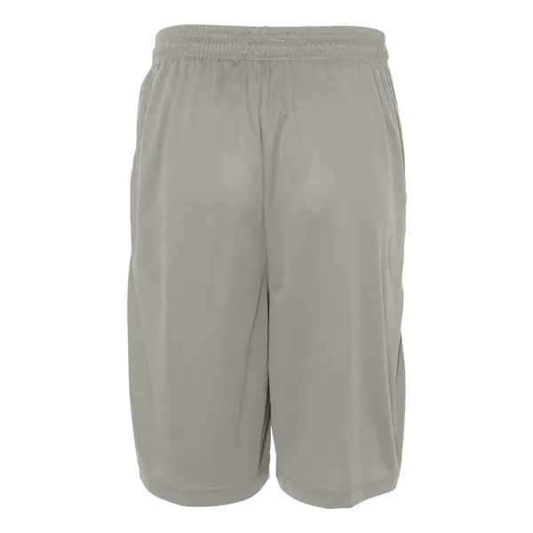 Badger Men's B-Core 10" Shorts with Pockets - Badger Men's B-Core 10" Shorts with Pockets - Image 36 of 42