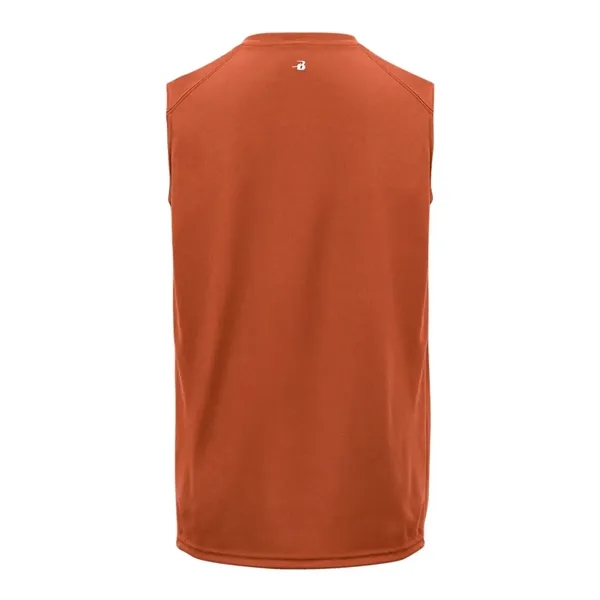 Badger Men's B-Core Sleeveless T-Shirt - Badger Men's B-Core Sleeveless T-Shirt - Image 6 of 42