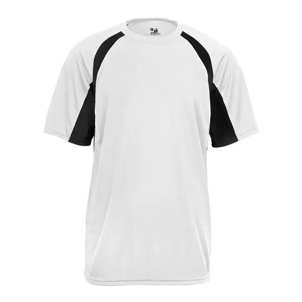 Badger Men's B-Core Hook T-Shirt - Badger Men's B-Core Hook T-Shirt - Image 49 of 60