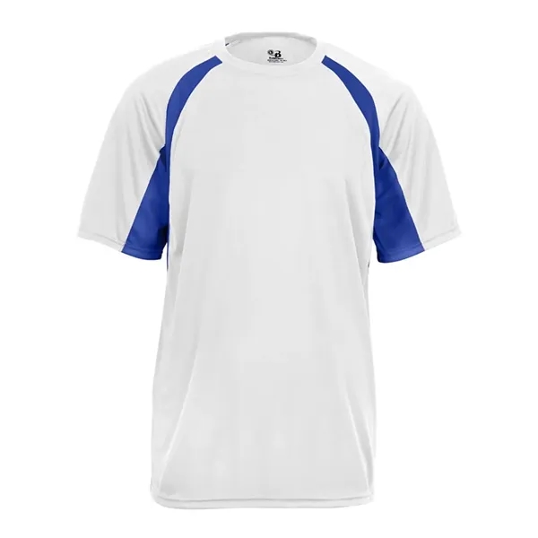 Badger Men's B-Core Hook T-Shirt - Badger Men's B-Core Hook T-Shirt - Image 58 of 60
