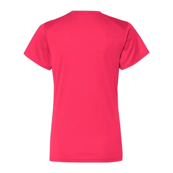 Badger Women's B-Core V-Neck T-Shirt - Badger Women's B-Core V-Neck T-Shirt - Image 27 of 60