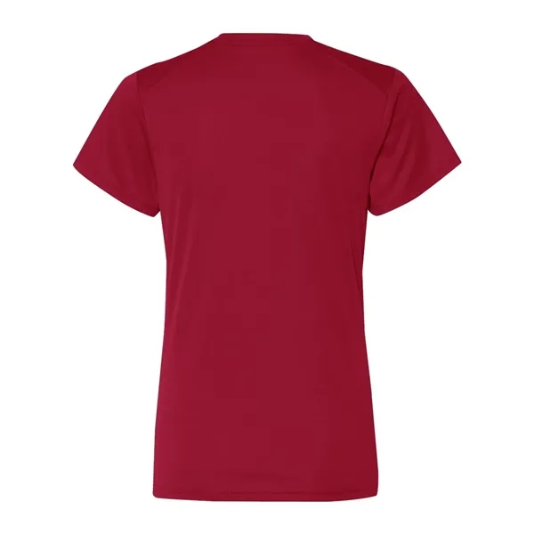 Badger Women's B-Core V-Neck T-Shirt - Badger Women's B-Core V-Neck T-Shirt - Image 48 of 60