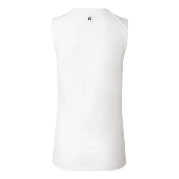 Badger Women's B-Core Sleeveless T-Shirt - Badger Women's B-Core Sleeveless T-Shirt - Image 60 of 60