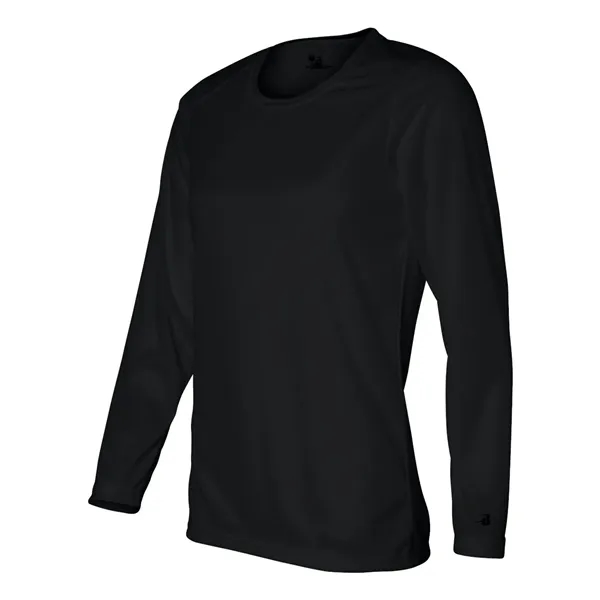 Badger Women's B-Core Long Sleeve T-Shirt - Badger Women's B-Core Long Sleeve T-Shirt - Image 2 of 54