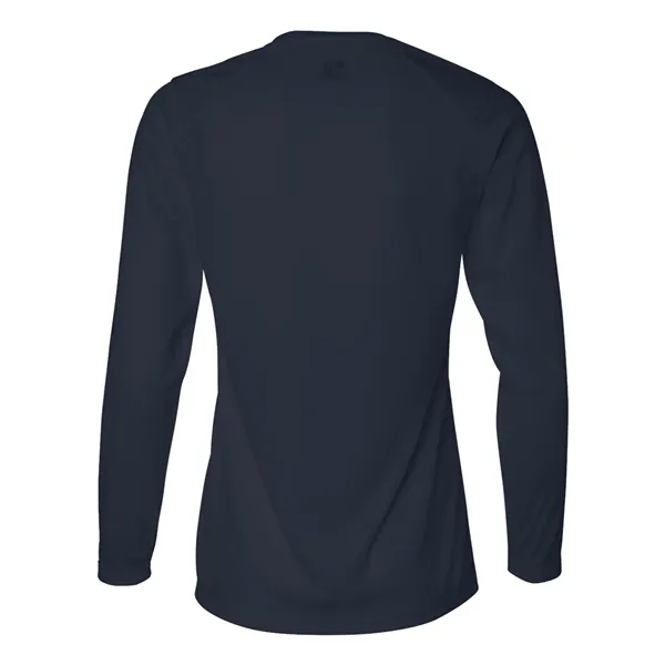 Badger Women's B-Core Long Sleeve T-Shirt - Badger Women's B-Core Long Sleeve T-Shirt - Image 33 of 54
