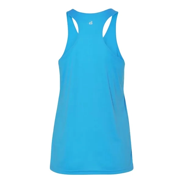 Badger Women's B-Core Racerback Tank Top - Badger Women's B-Core Racerback Tank Top - Image 7 of 32