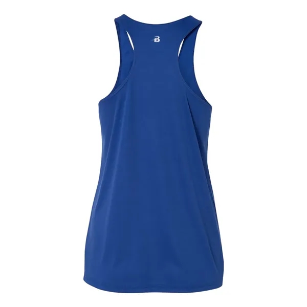 Badger Women's B-Core Racerback Tank Top - Badger Women's B-Core Racerback Tank Top - Image 27 of 32