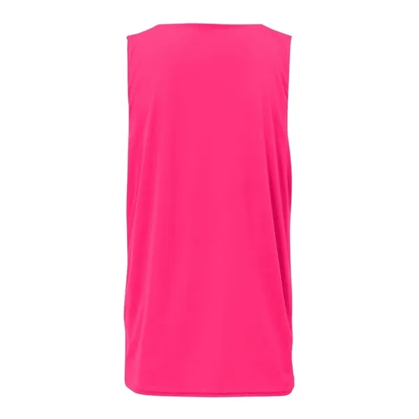 Badger Women's B-Core Reversible Tank Top - Badger Women's B-Core Reversible Tank Top - Image 9 of 33