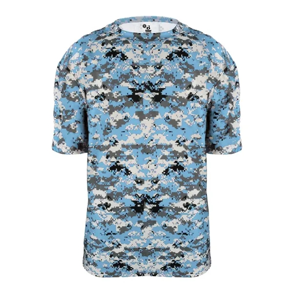 Badger Men's Digital Camo T-Shirt - Badger Men's Digital Camo T-Shirt - Image 10 of 66