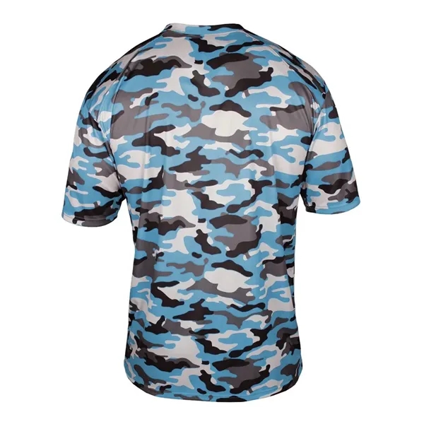 Badger Men's Camo T-Shirt - Badger Men's Camo T-Shirt - Image 9 of 39