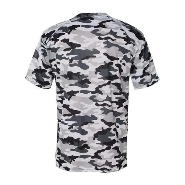 Badger Men's Camo T-Shirt - Badger Men's Camo T-Shirt - Image 39 of 39