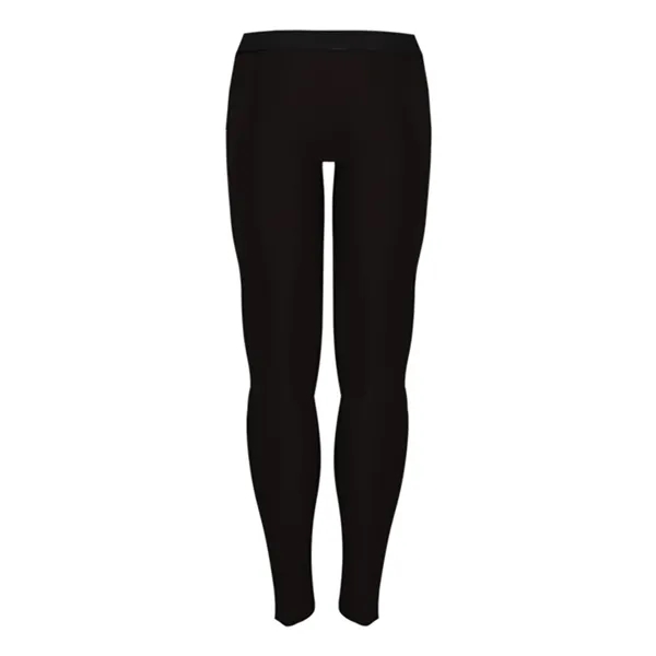 Badger Men's Compression Full-Length Tights - Badger Men's Compression Full-Length Tights - Image 2 of 6