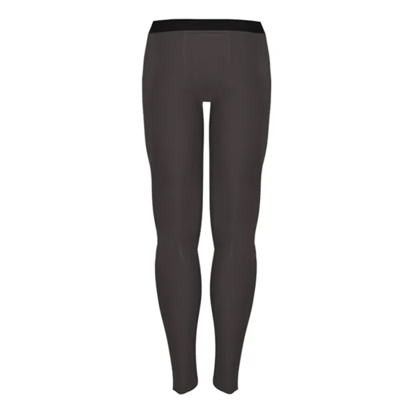Badger Men's Compression Full-Length Tights - Badger Men's Compression Full-Length Tights - Image 4 of 6