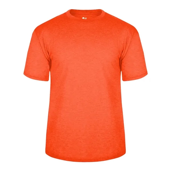 Badger Men's Triblend Performance T-Shirt - Badger Men's Triblend Performance T-Shirt - Image 3 of 39