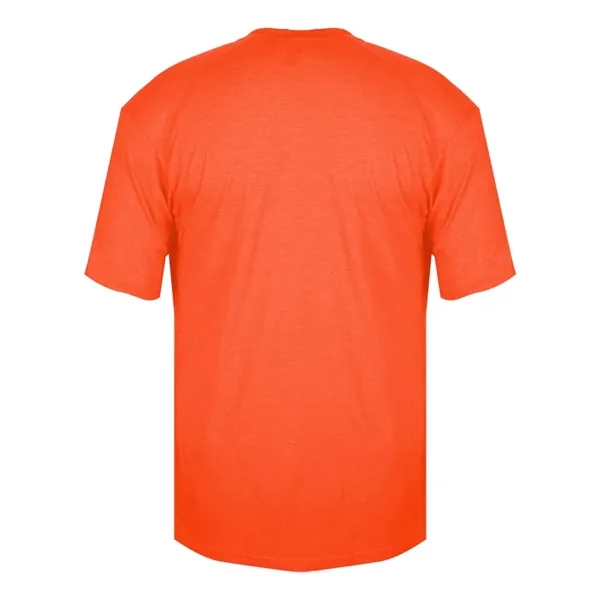 Badger Men's Triblend Performance T-Shirt - Badger Men's Triblend Performance T-Shirt - Image 4 of 39