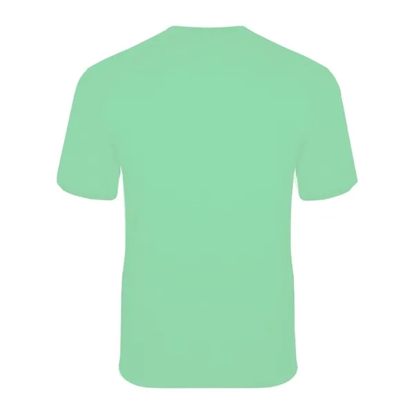 Badger Men's Triblend Performance T-Shirt - Badger Men's Triblend Performance T-Shirt - Image 17 of 39