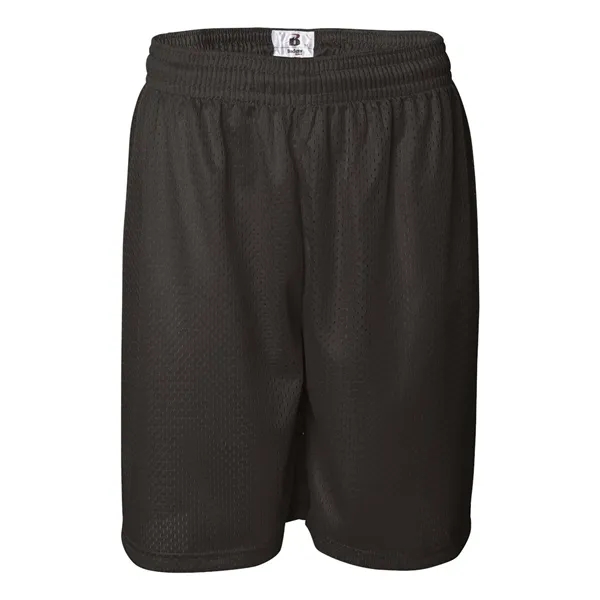 Badger Men's Pro Mesh 9" Shorts - Badger Men's Pro Mesh 9" Shorts - Image 4 of 51
