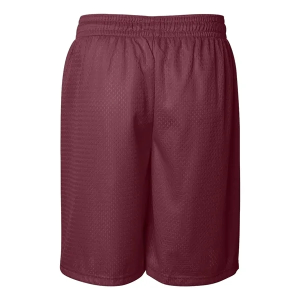 Badger Men's Pro Mesh 9" Shorts - Badger Men's Pro Mesh 9" Shorts - Image 12 of 51